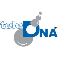 TeleDNA Communications Pvt Ltd Logo