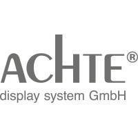 Achte Display System GmbH Logo
