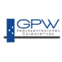 GPW REPRESENTACIONES CORPORATIVAS Logo