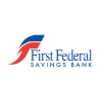 First Federal Savings Bank Logo