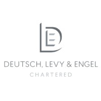 Deutsch, Levy & Engel Chartered Logo