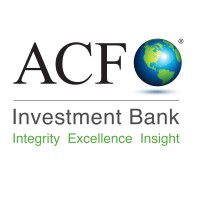 ACF Investment Bank Logo