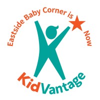 Eastside Baby Corner - now KidVantage Logo