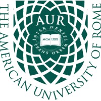 The American University of Rome Logo