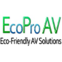 EcoPro AV Logo