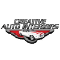 Creative Auto Interiors Logo