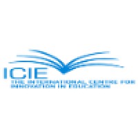 The International Centre for Innovation in Education (ICIE) Logo