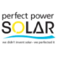 Perfect Power Solar Logo