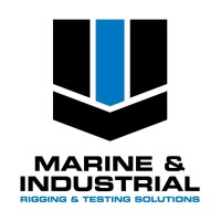 Marine and Industrial Supply Logo