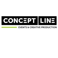 CONCEPT LINE ~ Events & Creative Production Logo