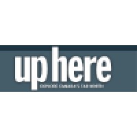 Up Here Publishing Logo