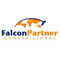 Falcon Partner Consultoria e Contabilidade Logo