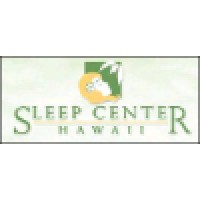 Sleep Center Hawaii Logo