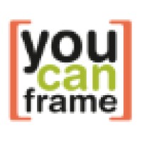 You Can Frame Logo