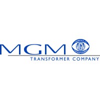 MGM Transformer Company Logo