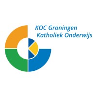 KOC Groningen katholiek onderwijs Logo