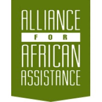 Alliance for African Assistance Logo