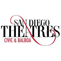 San Diego Theatres Logo
