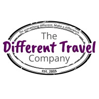 The Different Travel Company Logo