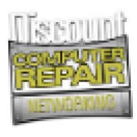 Discount Computer Repair, LLC Logo