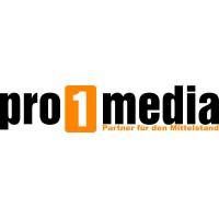 Pro1media GmbH Logo
