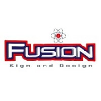 Fusion Sign and Design Logo
