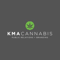 Kip Morrison & Associates PR - KMA Cannabis Logo