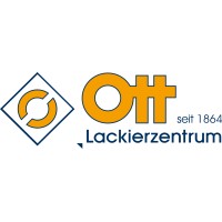 Ott GmbH & Co.KG Lackierzentrum Logo