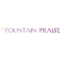 The Fountain of Praise Logo
