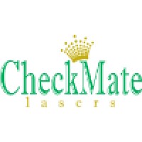 CheckMate Lasers by LECME, inc. Logo