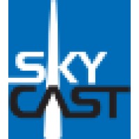 Sky Cast Logo