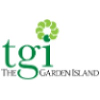 The Garden Island Newspaper Logo