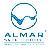 Almar Water Servicios Latam Logo