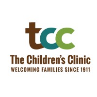 The Childrens Clinic Logo