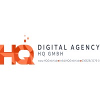 HQ GmbH Logo