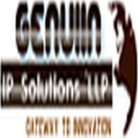 Genuiin IP Solutions LLP Logo