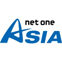 Net One Asia Logo