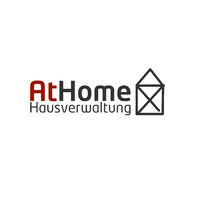 Athome Hausverwaltung GmbH Logo