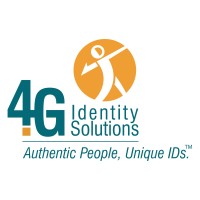 4G Identity Solutions Logo