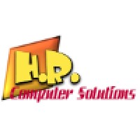 H.R. Computer Solutions Logo