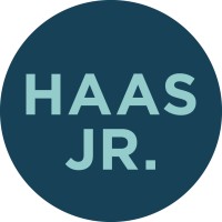 Evelyn and Walter Haas, Jr. Fund Logo
