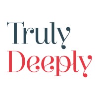 Truly Deeply Logo