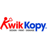 Kwik Kopy Canberra Logo