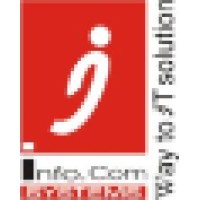 InfoCom Systems Logo