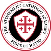 The Atonement Catholic Academy Logo