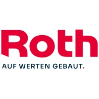 Roth Bau GmbH Logo