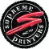 Supreme Printers Logo