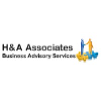 H&A Associates Tax & Accounting Services Logo