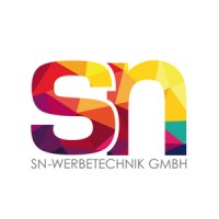 SN-Werbetechnik GmbH Logo