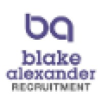 Blake Alexander Recruitment Logo